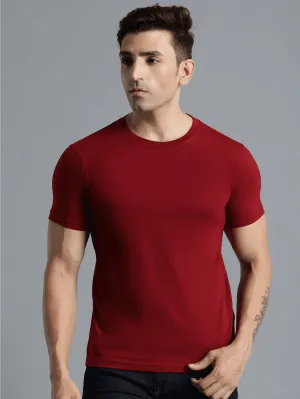 Cam Cotton Poly T-Shirt SustainableTextiles