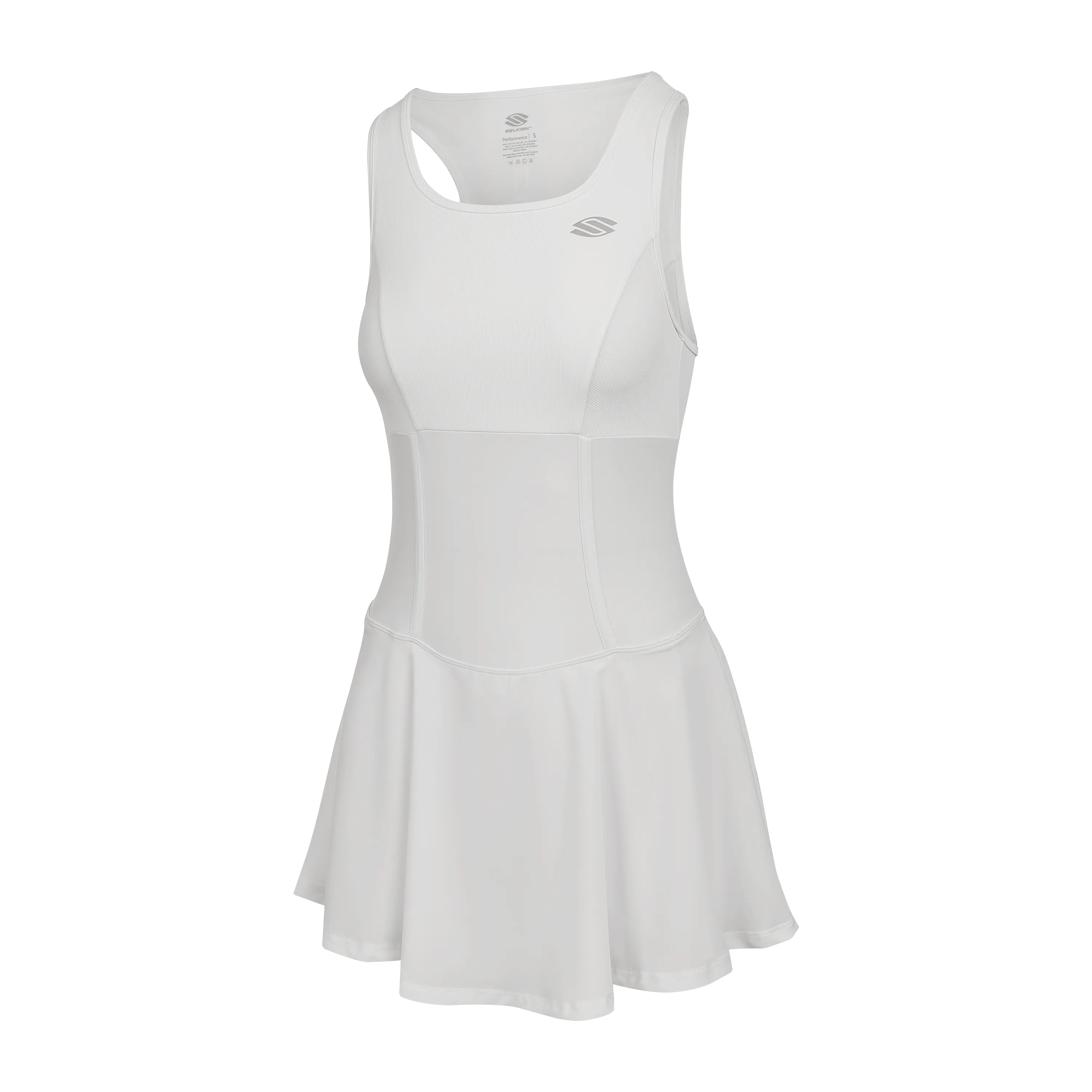 Women's Pro Line Pickleball Dress Artistic Look Evening Look Subtle Stitch