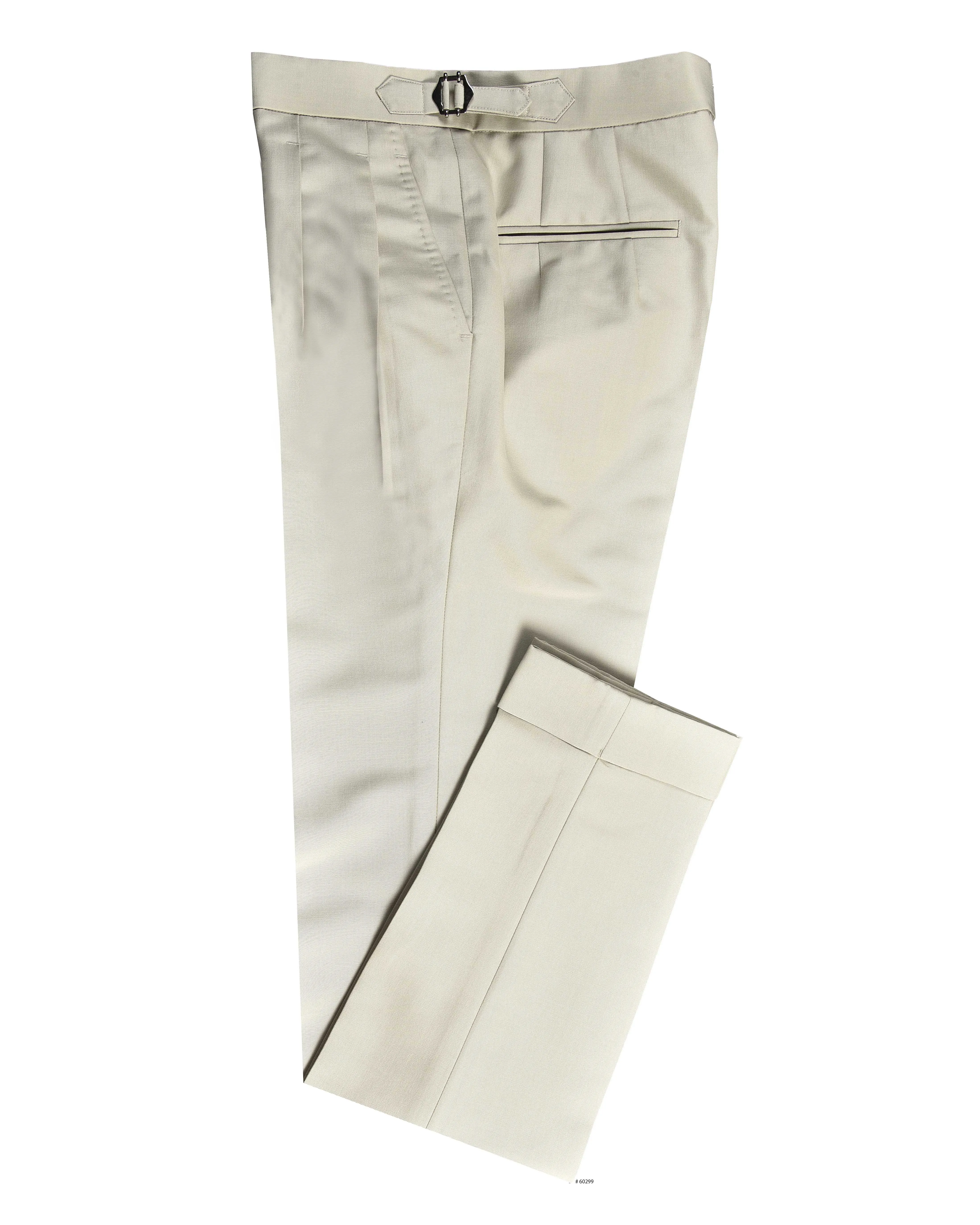 DurableConstruction VBC: Khaki 100 % Wool