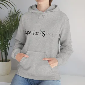Earth Tones Urban Cool LADIES HOODED SWEATSHIRT