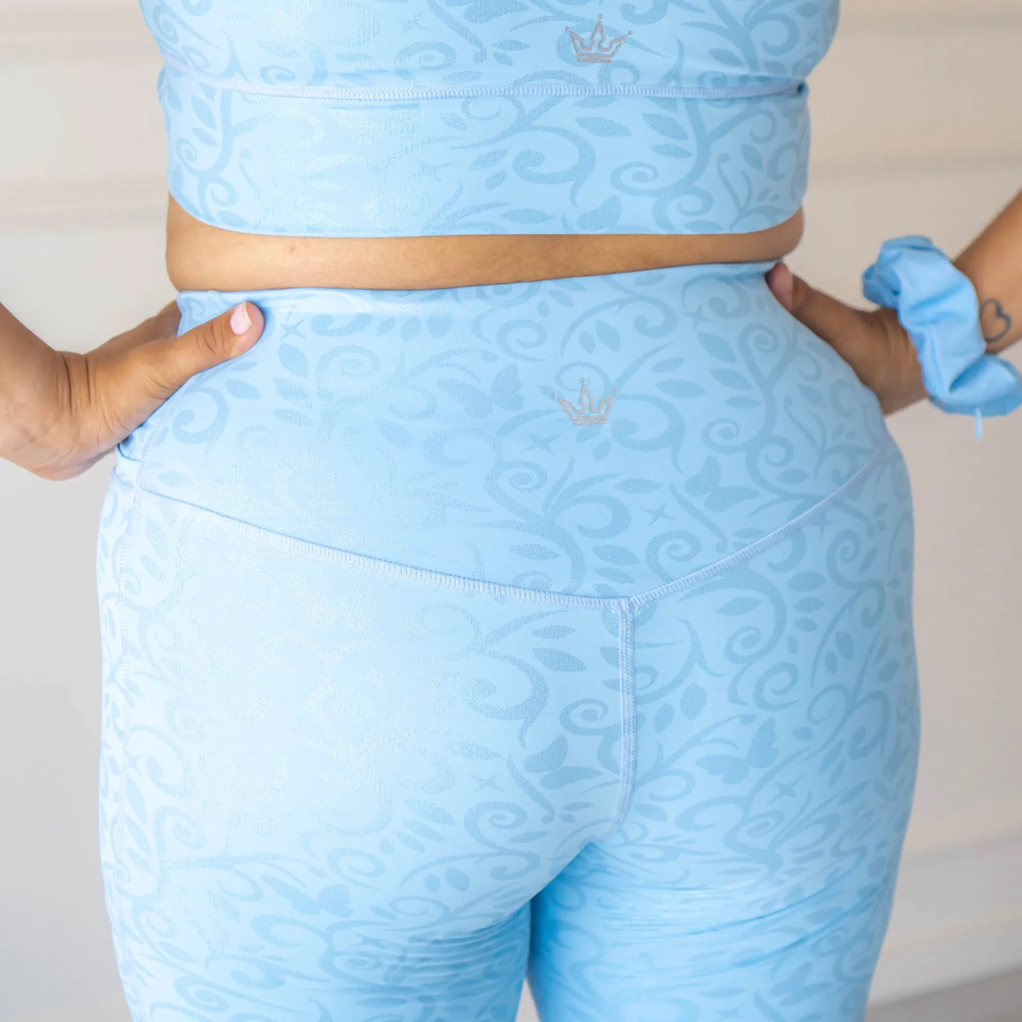 After Midnight Princess Leggings No Pilling