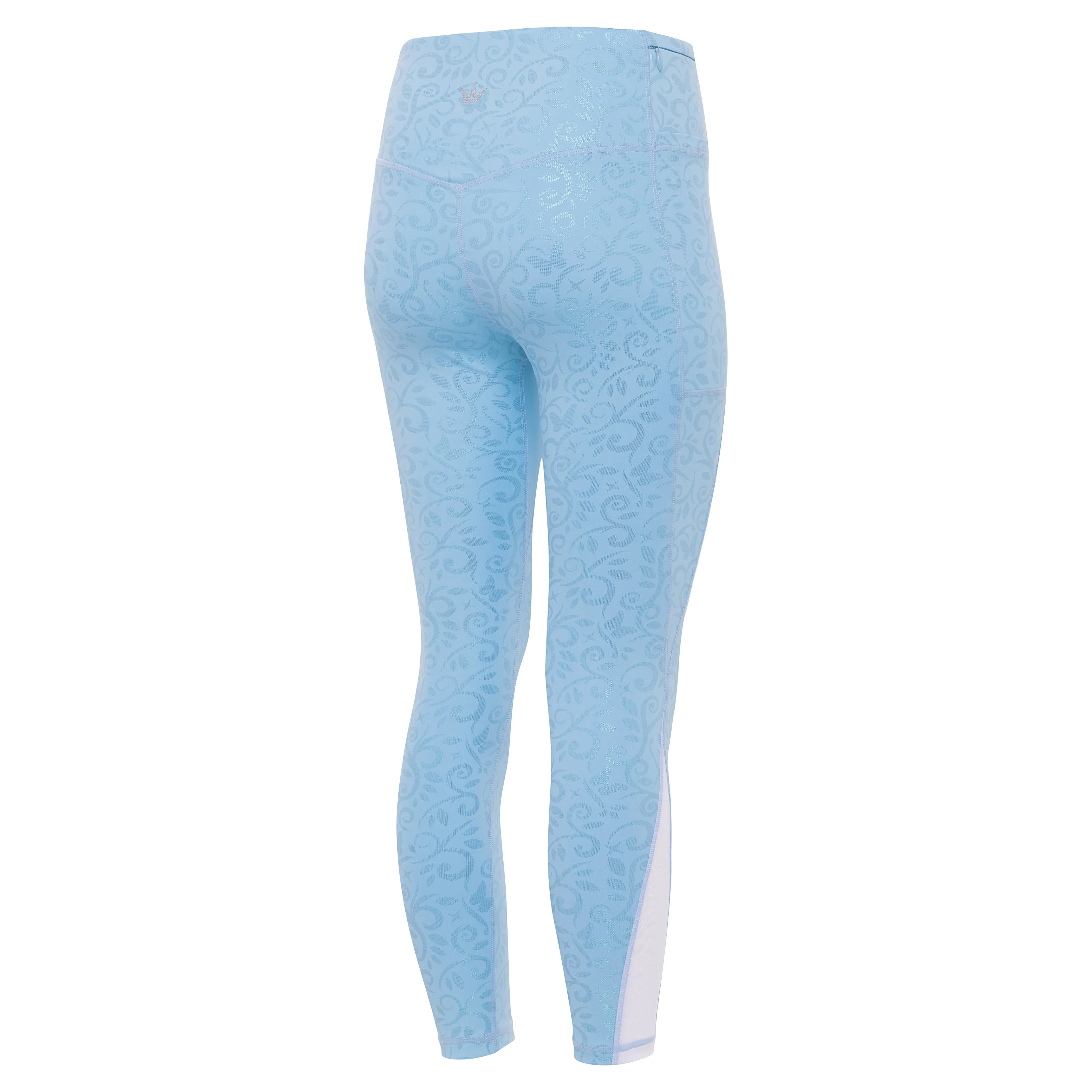 Stylish Layer After Midnight Princess Leggings