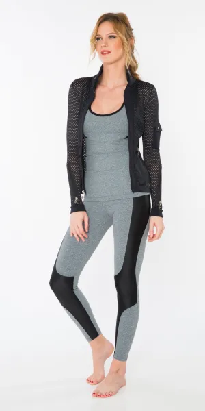 Zen Legging Silky Soft Flexible Wear