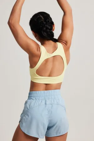 Secure Structure Secure Band Circle Back Bra 2.0 in Early Bird