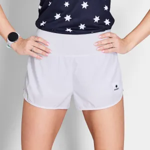 Pace Air Shorts 3'' Double Layered Construction