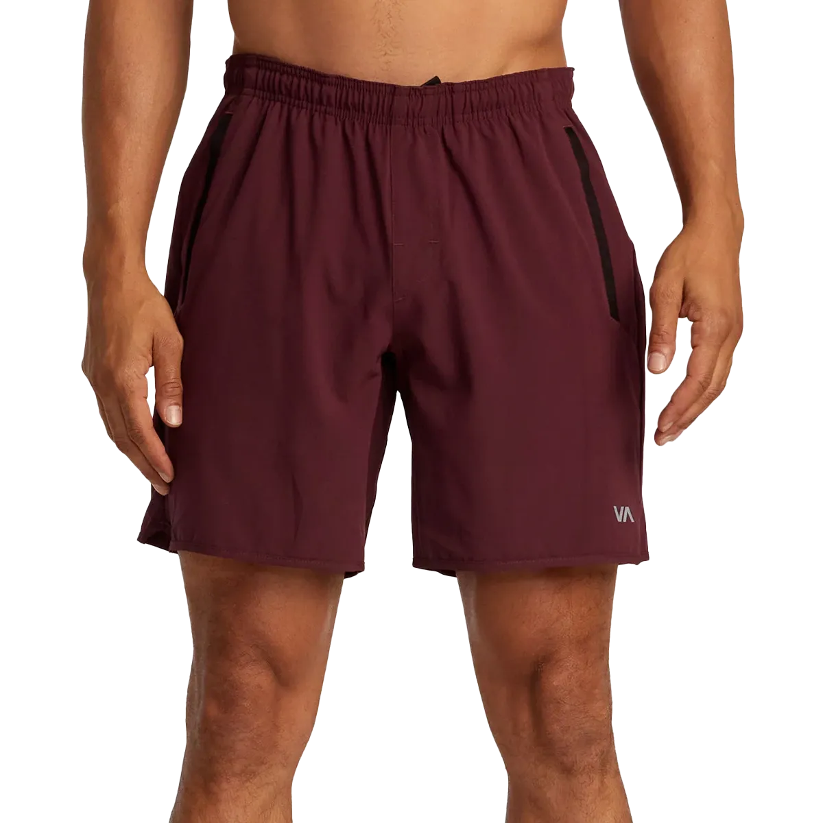 Men's Yogger Stretch Short Summer Fun