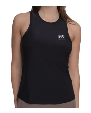 Casual Wearer Seamless Design Selkirk Spring Owen Women??s Talia Scoop Neck Pickleball Tank Top Precision Stretch