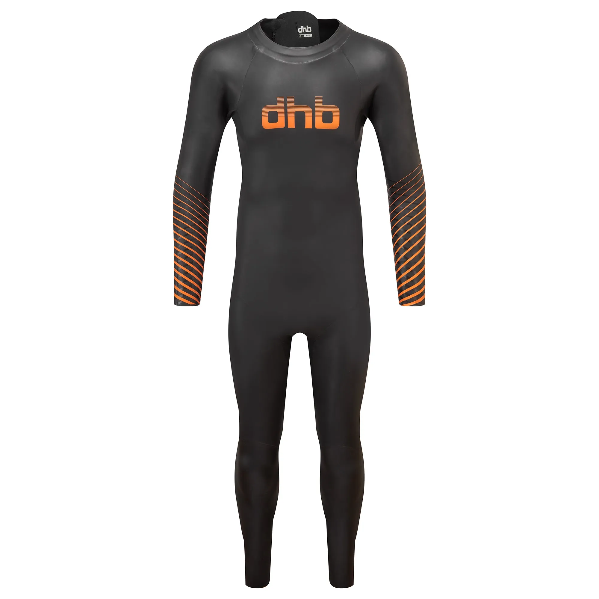 Party-Ready Soft Brushed Lining Hydron Thermal Wetsuit