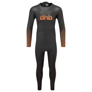 Party-Ready Soft Brushed Lining Hydron Thermal Wetsuit