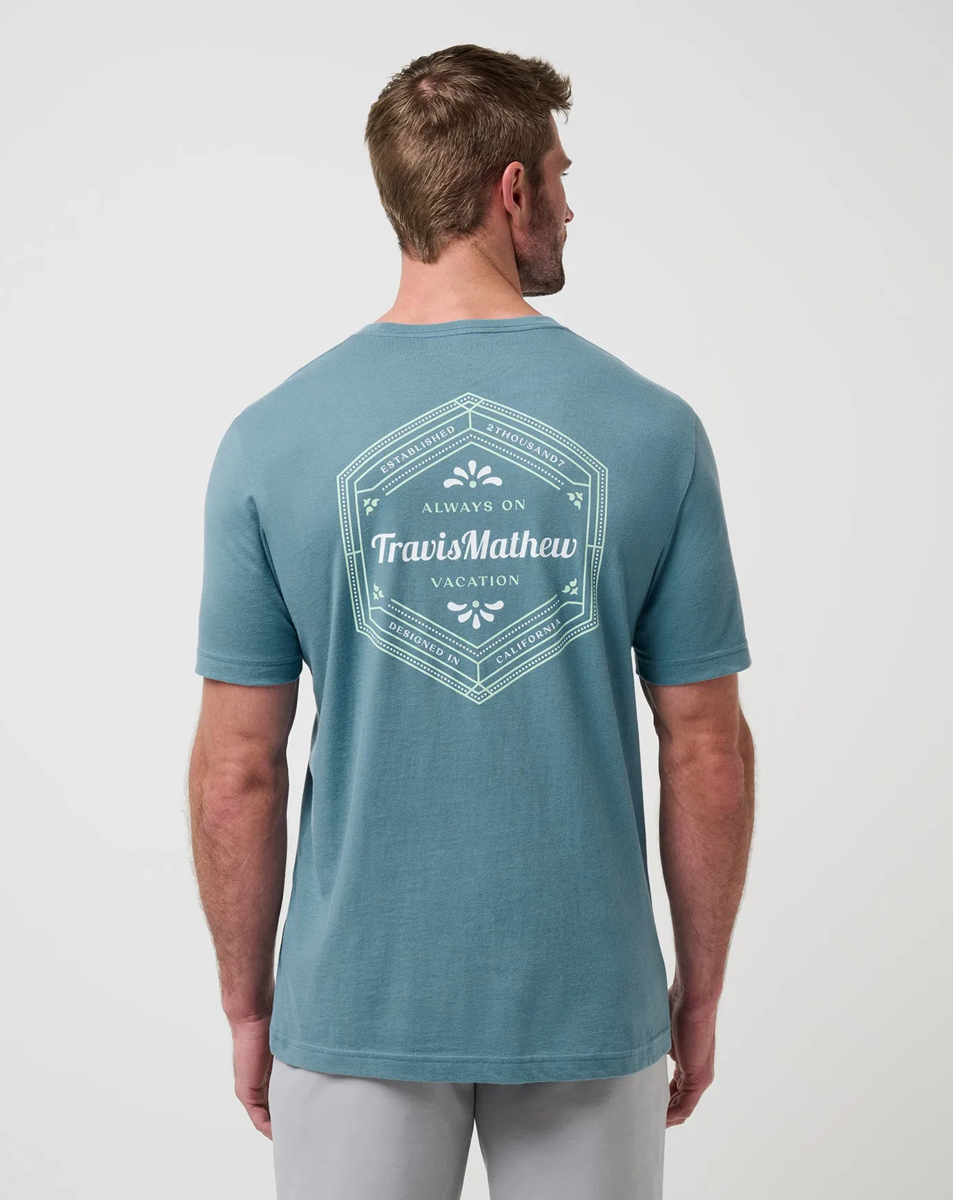 Maximum Stay Tee Festival wear