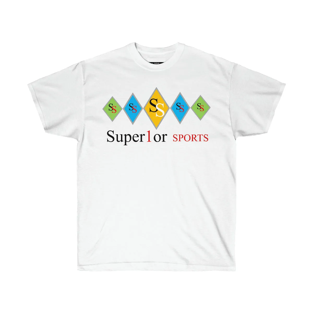 Essential Fashion Men Short Sleeve Ultra Cotton Tee