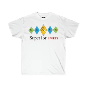 Essential Fashion Men Short Sleeve Ultra Cotton Tee