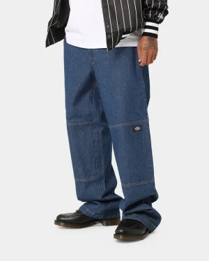 Cool Outfitters Street Approved Dickies 82-283AU Denim Jeans Stone Washed In