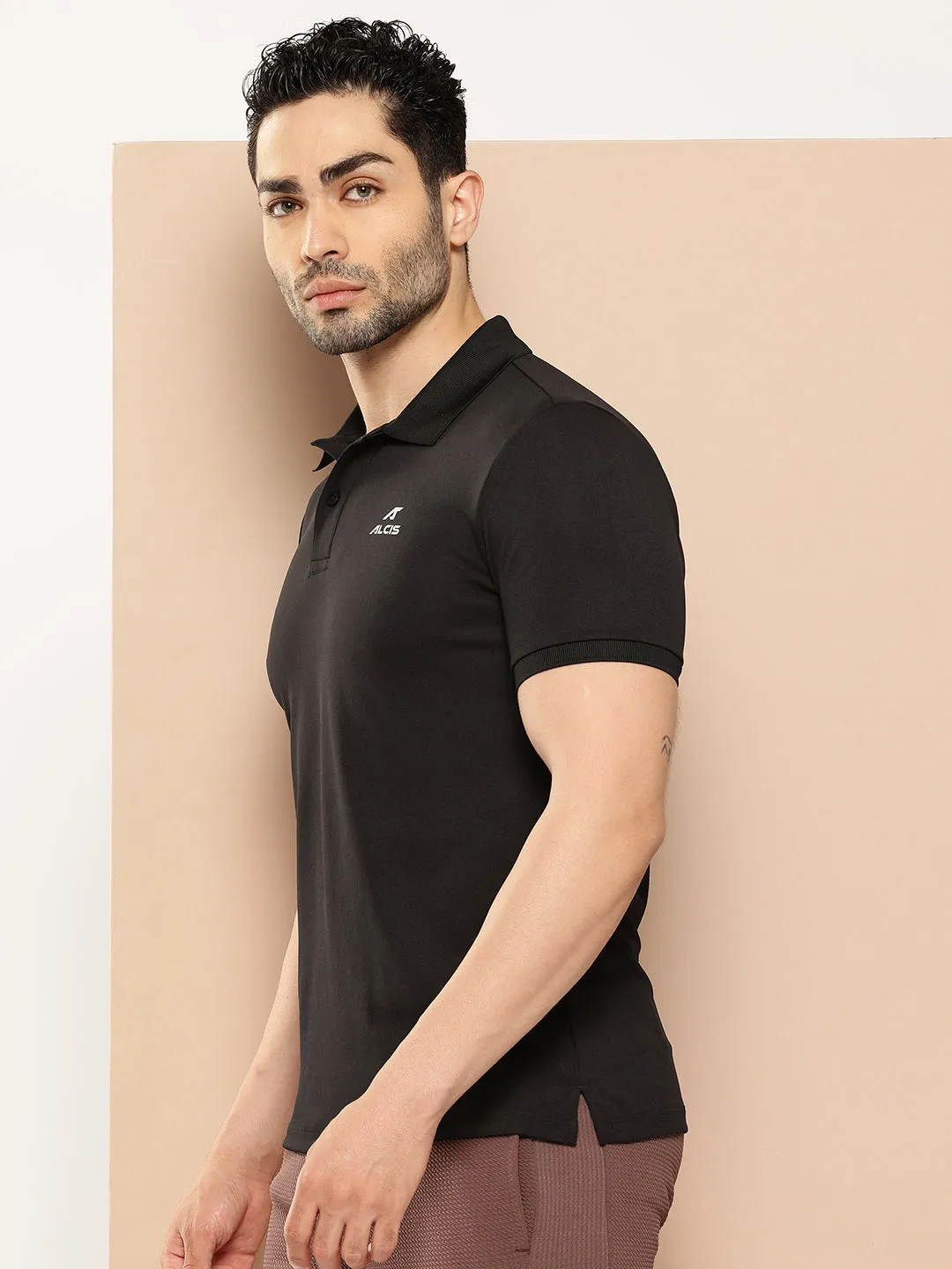 Wonder Polo Retro Vibe Sweat Absorbing