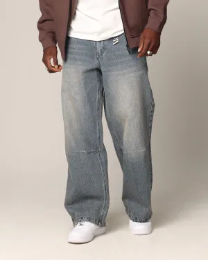 Summer Vibes Saint Morta Amplus Jeans Dirty Denim
