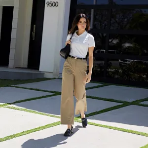 Magic Banding Women Trill Slacks 9 temperature regulation Luxury Mood