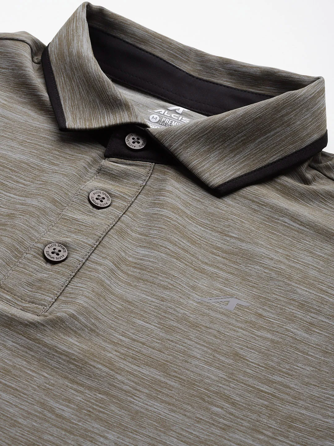 Thermoregulating Lining Clubhouse Ready Infinite Polo Tee