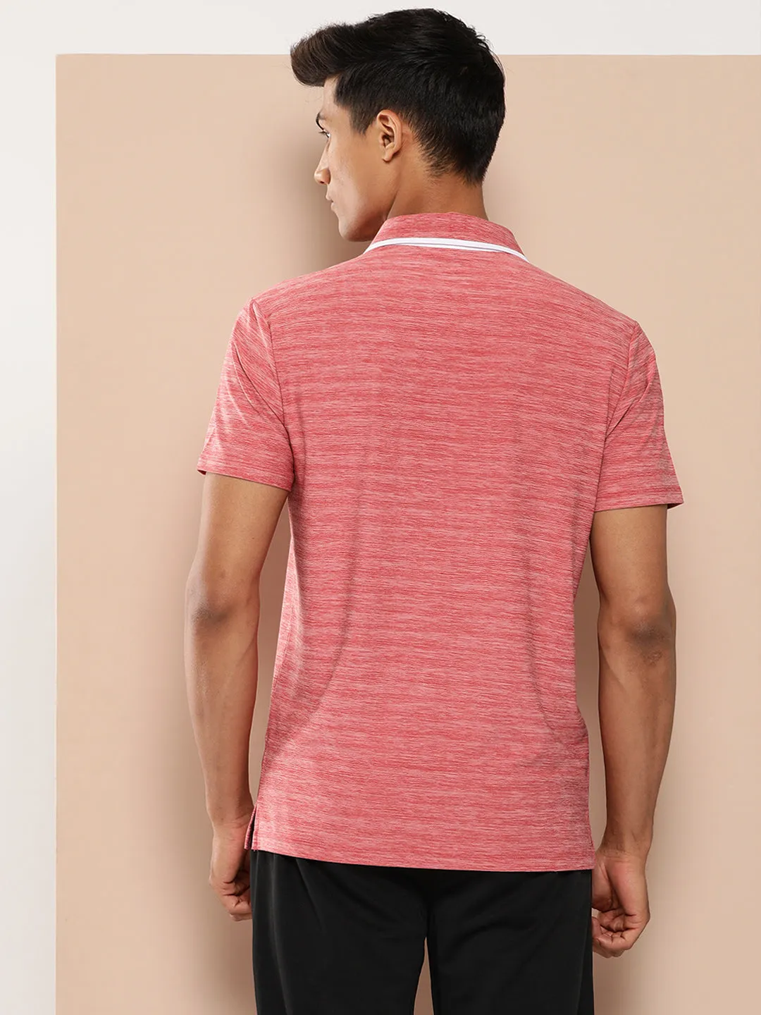 Infinite Polo Tee Lightweight Knit Office Attire