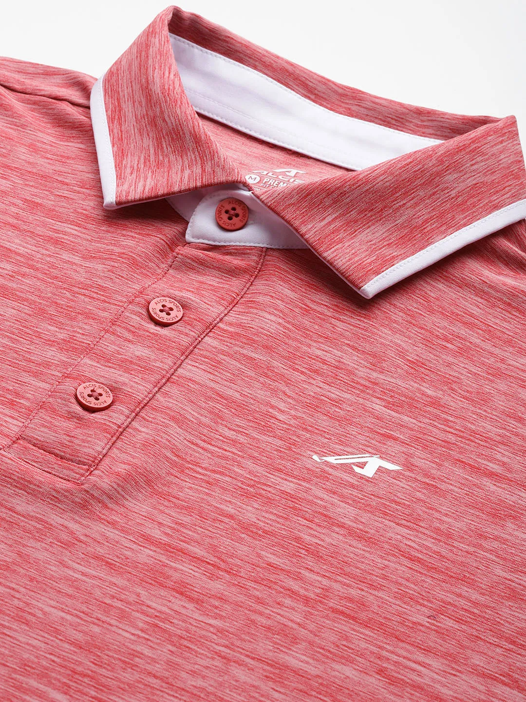 Infinite Polo Tee MoistureManagement System