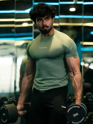 CoolingChannelFabric Clear Tone Ecostride Recycle T-Shirt