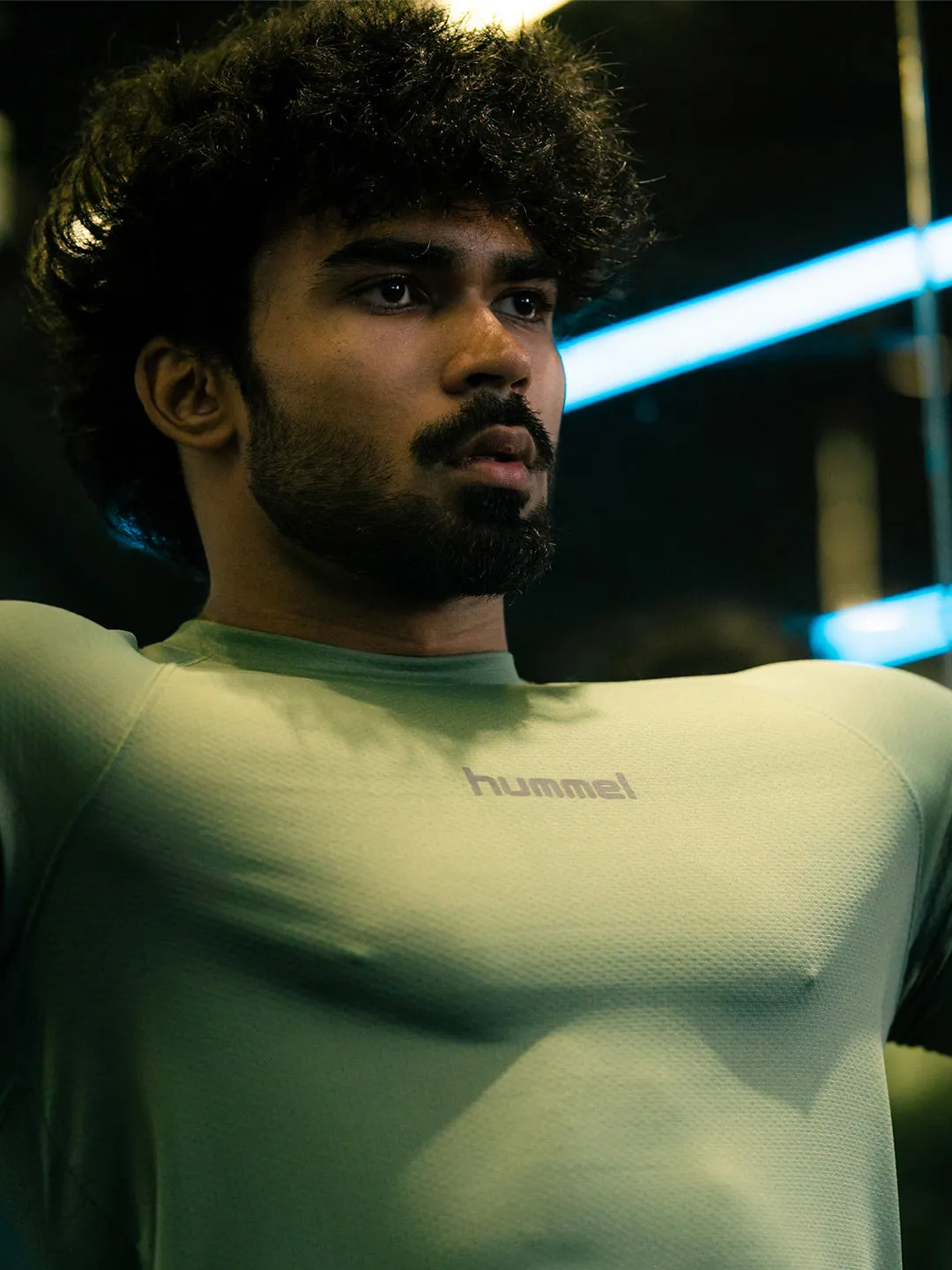 QuickEvaporation Breathable Stretch Fabric Ecostride Recycle T-Shirt