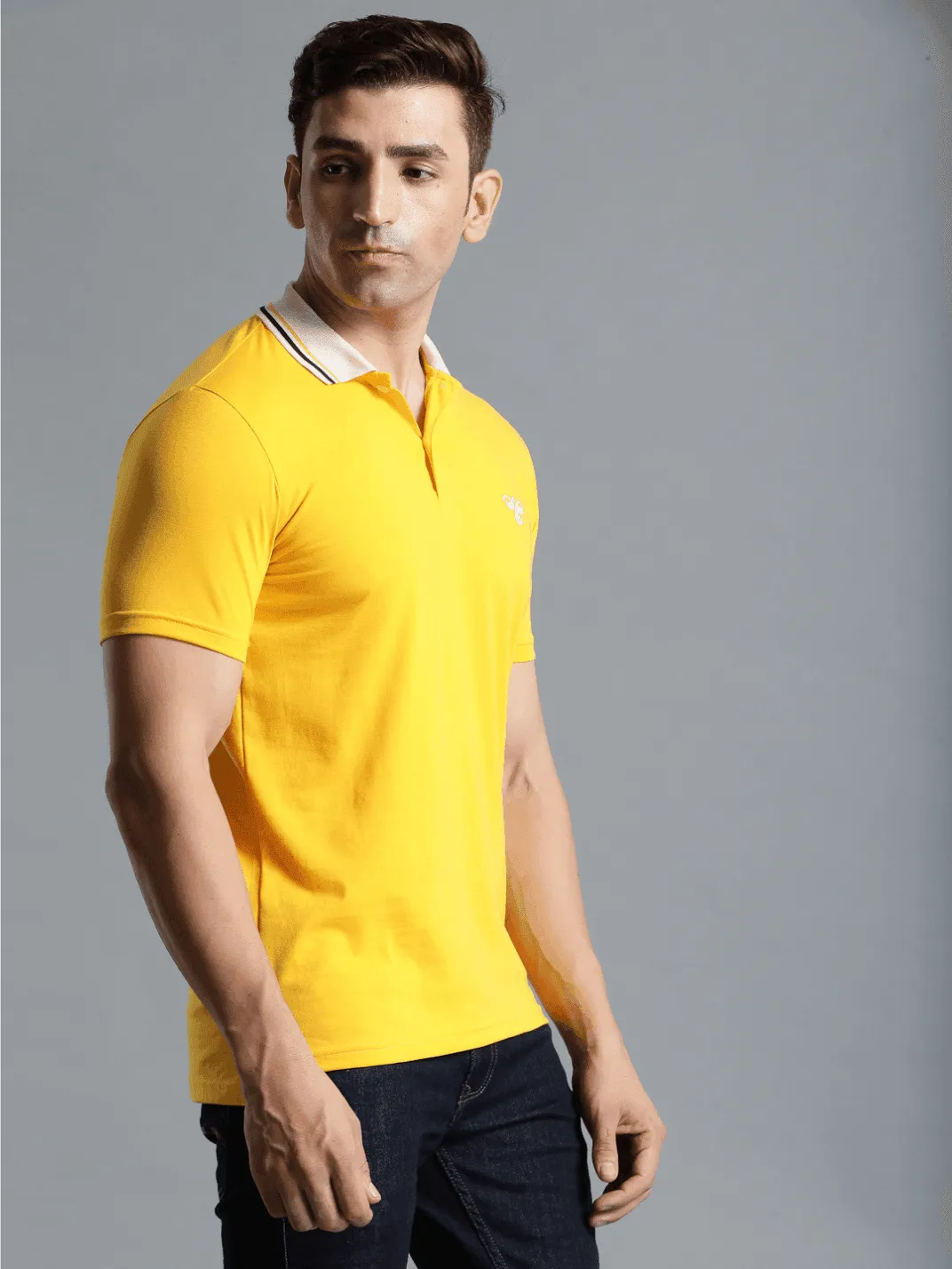 Marco Cotton Poly Polo T-Shirt AntiPillingTechnology Diamond Soul