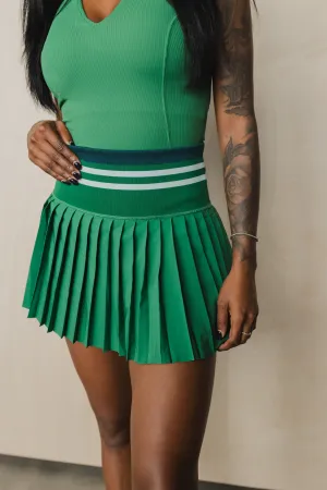 Vacation Mood Ace Skirt