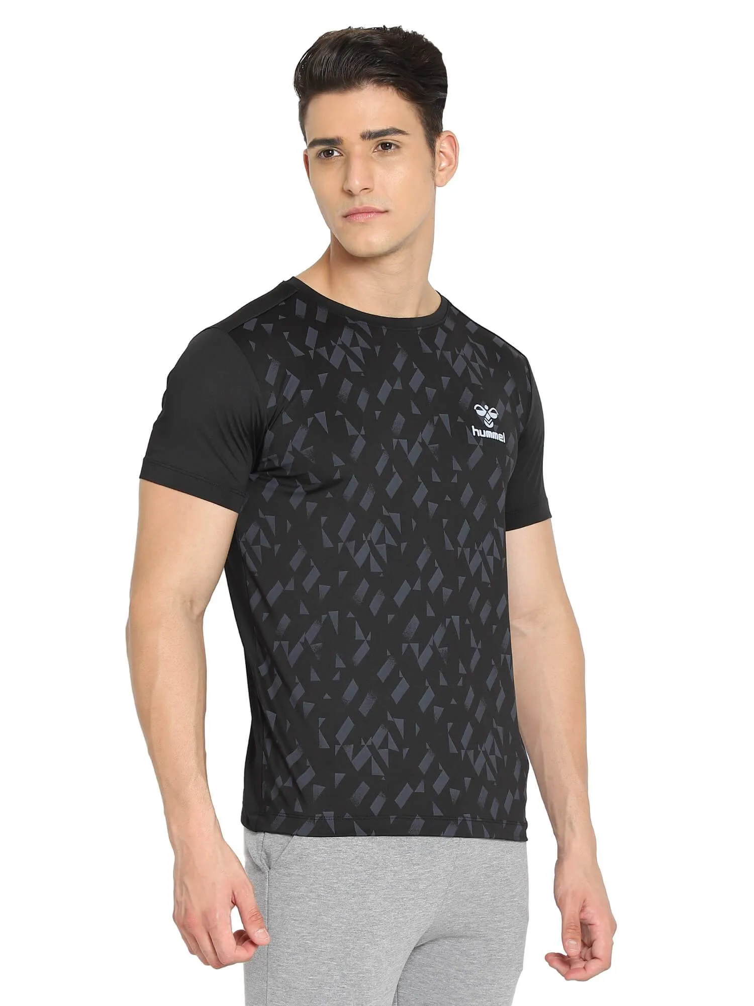 Erin Polyester T-Shirt StretchComfort