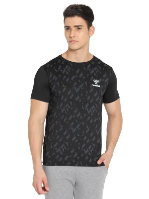 Erin Polyester T-Shirt Evening Glow