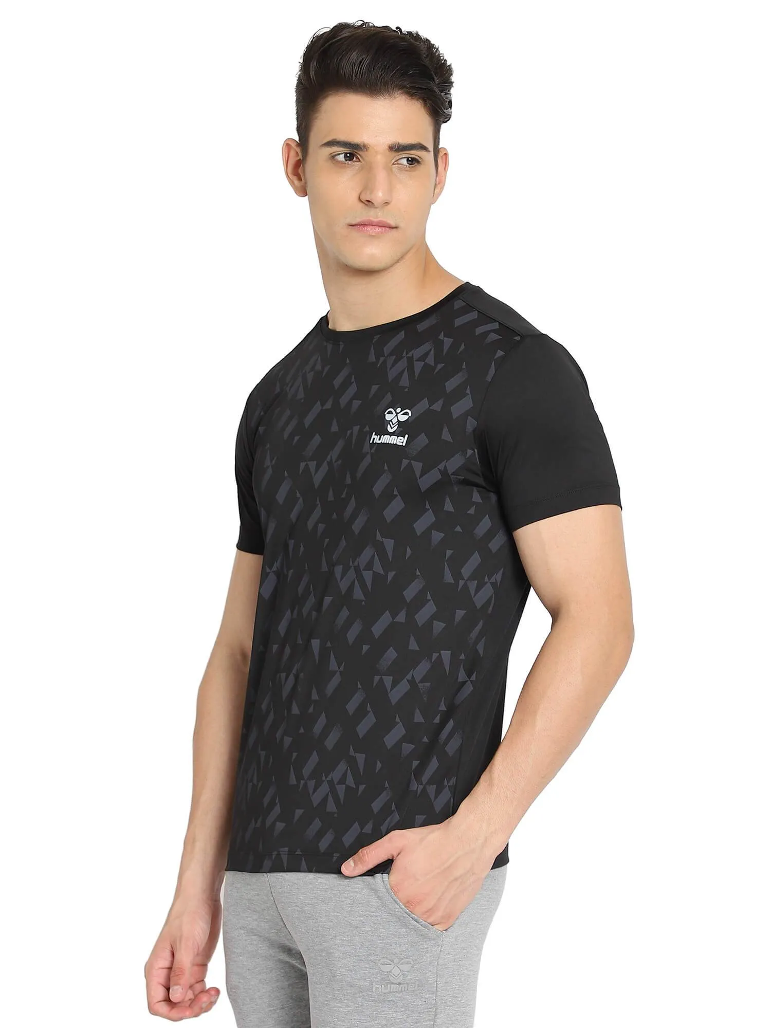 Erin Polyester T-Shirt Wind Block