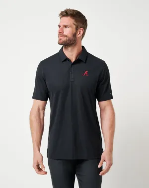Alabama School Pride Polo Tapered Armhole Design