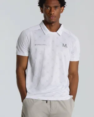 Sportcross Crested Crew Polo TearResistant Fiber