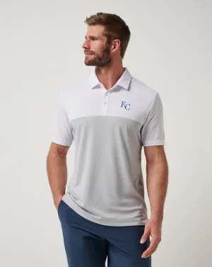 Kansas City Royals Home Run Leader Polo Premium Cotton