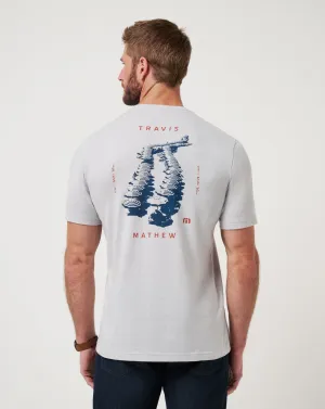 Perfect Fit Travel Diary Tee