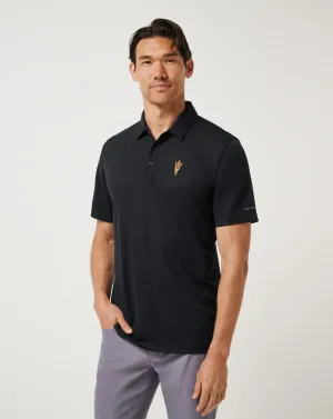 ASU School Pride Polo Breathable Comfort