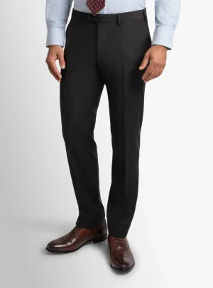 Dexter Micro Charcoal Suit Trousers All-Purpose Wear Water Repellent Coating