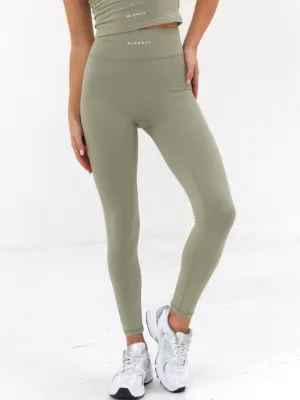 Ultimate Active Leggings - Olive Ultra Performance Lounge Fit