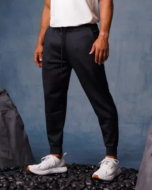 The Dynamic Warm Up Jogger | Black EcoFriendlyDyeProcess Energy Ease