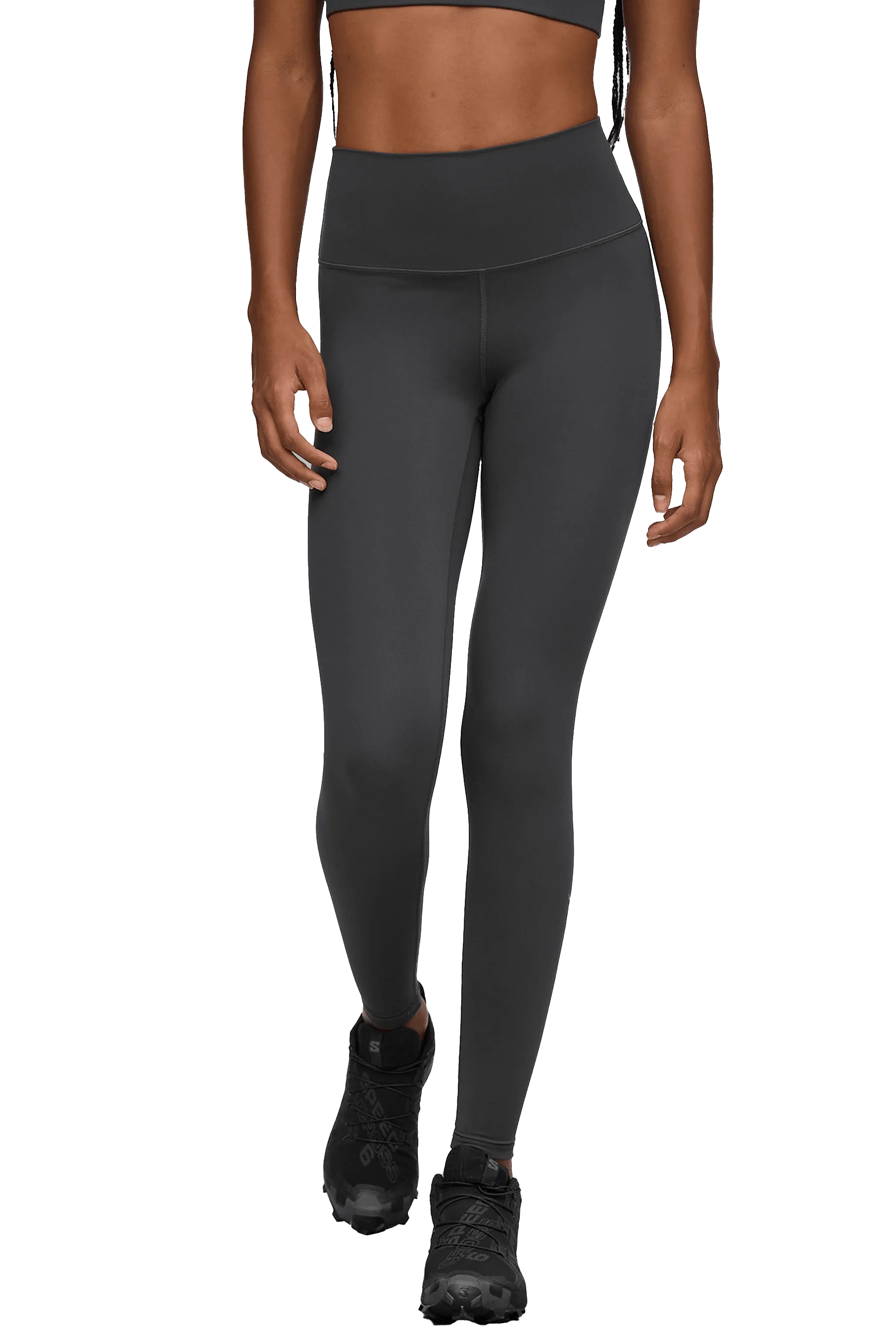 For Teens Anti Odor LEGGINGS - Dark Gray