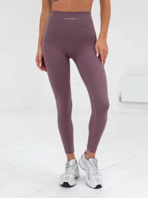 Ultimate Active Leggings - Light Plum Motion Fit