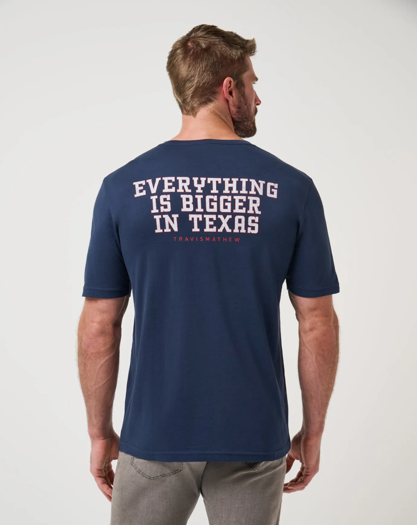 West Texas Wind Tee Lightweight Layer