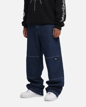 Dickies 82-283AU Denim Jeans Rinsed Indigo Unisex Look