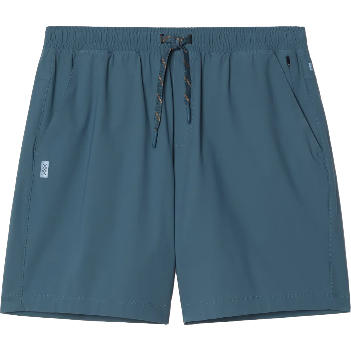 Men's Pursuit Short 7" Unlined Layered Look Tear Resistant Fabric