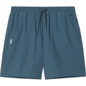 Men's Pursuit Short 7" Unlined Mood Match Double Layered Reinforcement