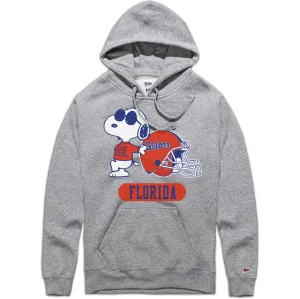 Warm Peanuts x Florida Joe Cool Football Hoodie