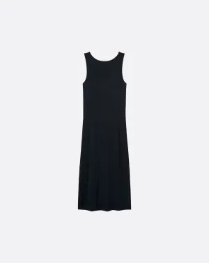 Evening Glow Mature Charm Cloud Rib Hadley Wood Dress