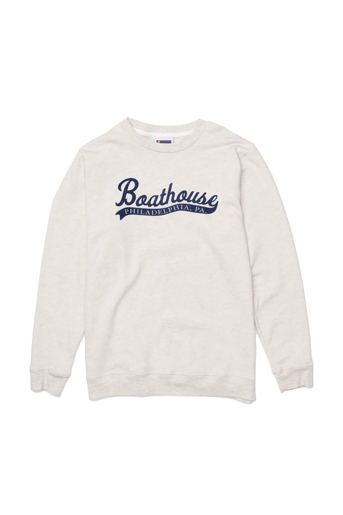 BOATHOUSE Unisex Classic Sweatshirt Stretchable