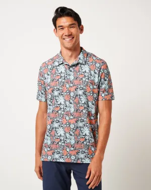 Versatile Style Collared Shirt Featherweight Sands Polo