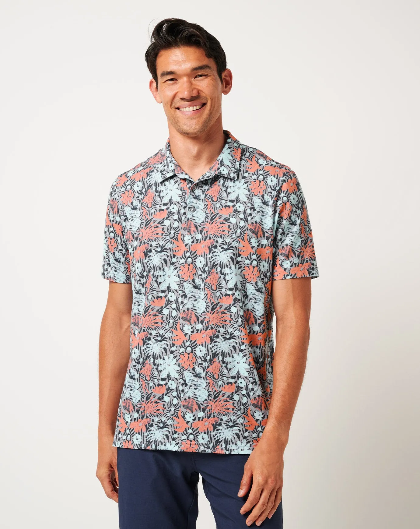 Tailored Silhouette Featherweight Sands Polo