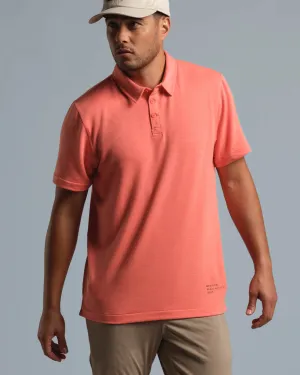 Status Polo Travel Staple Tagless Neck Label